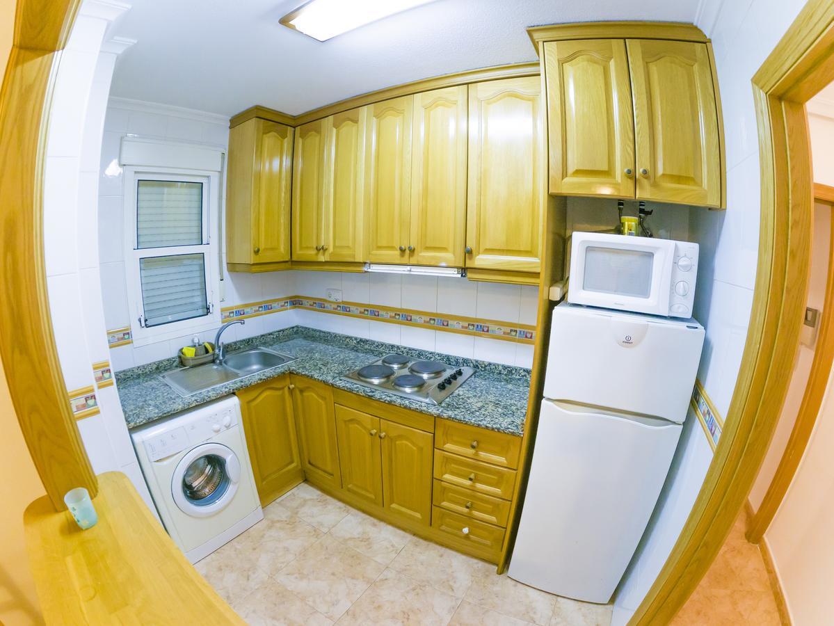 Homely Apartments Radio Murcia トレビエハ エクステリア 写真