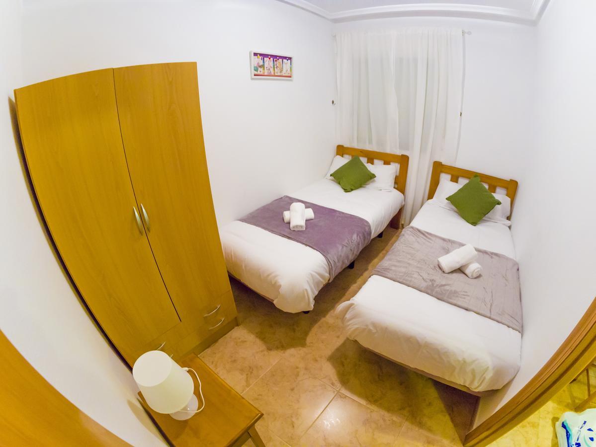 Homely Apartments Radio Murcia トレビエハ エクステリア 写真