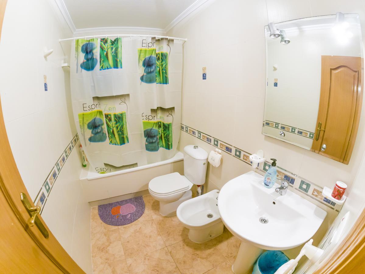 Homely Apartments Radio Murcia トレビエハ エクステリア 写真