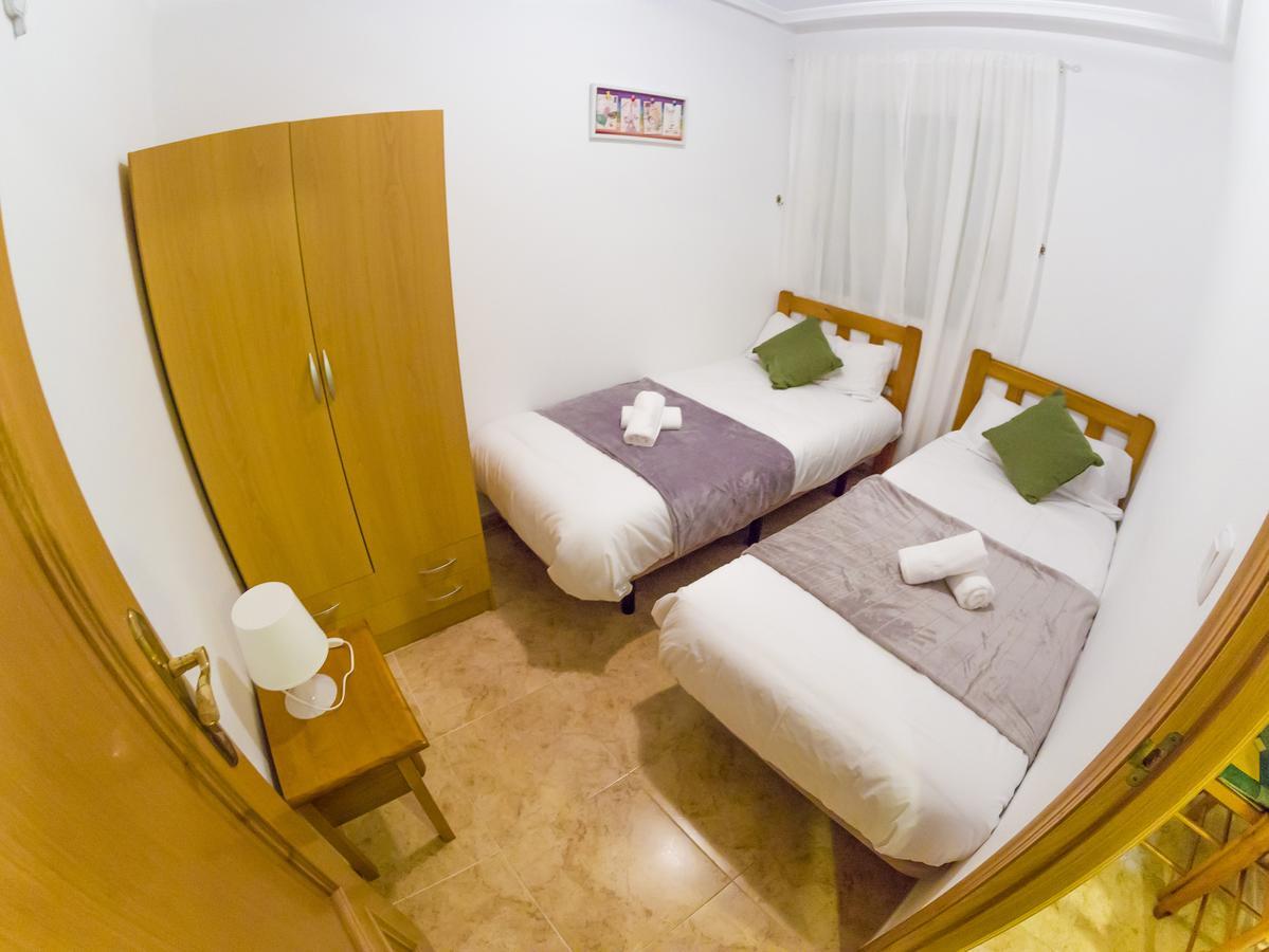 Homely Apartments Radio Murcia トレビエハ エクステリア 写真