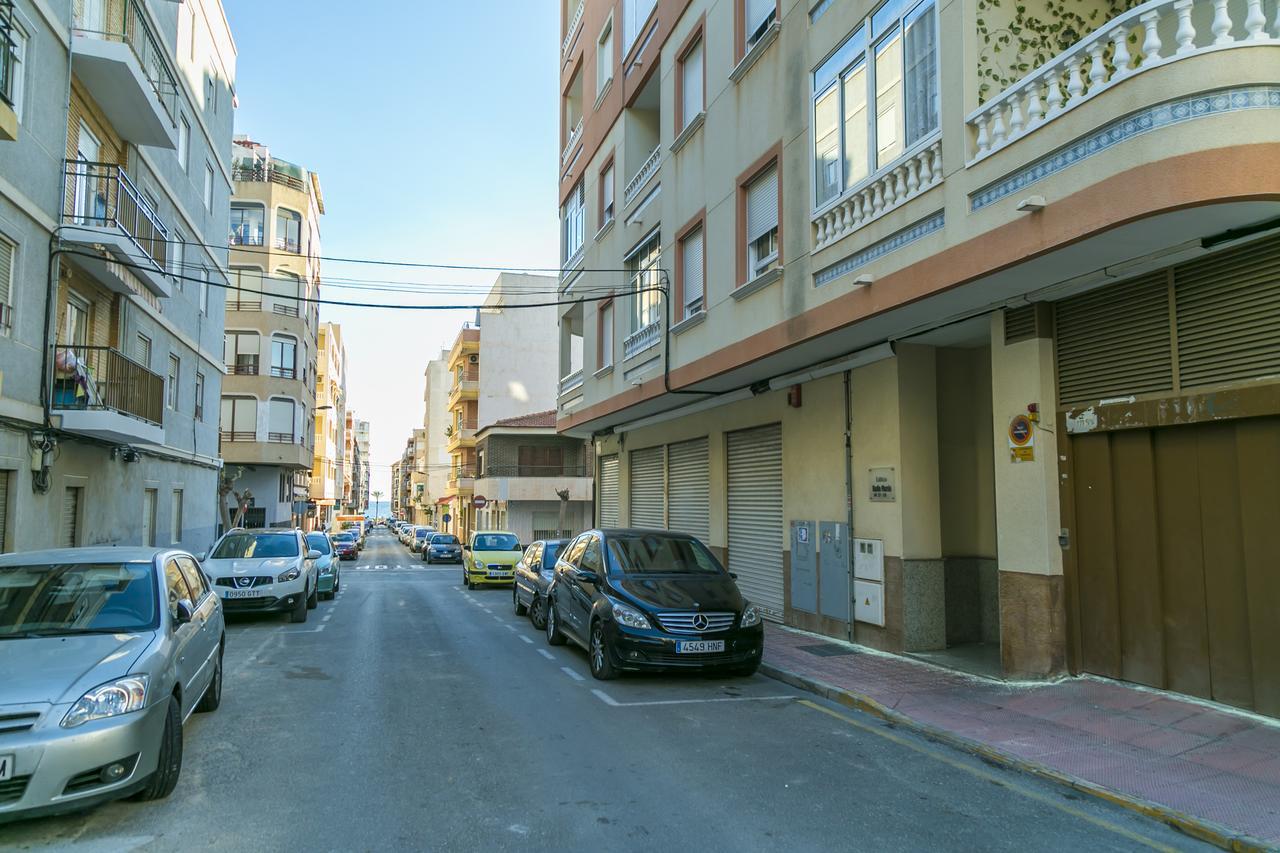 Homely Apartments Radio Murcia トレビエハ エクステリア 写真
