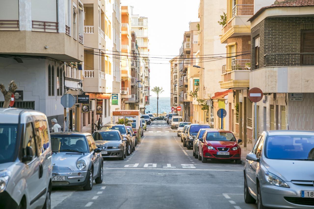 Homely Apartments Radio Murcia トレビエハ エクステリア 写真