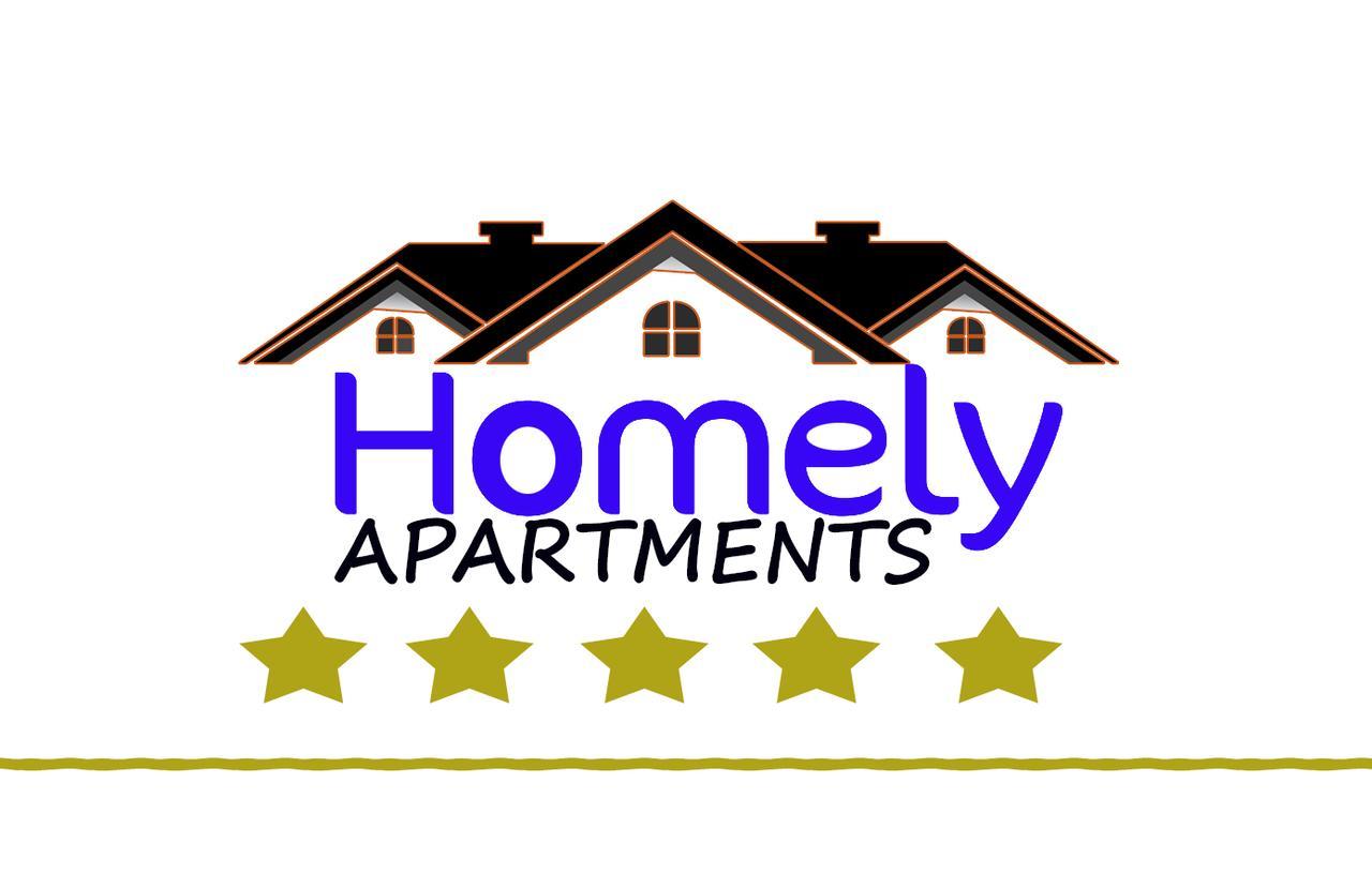 Homely Apartments Radio Murcia トレビエハ エクステリア 写真