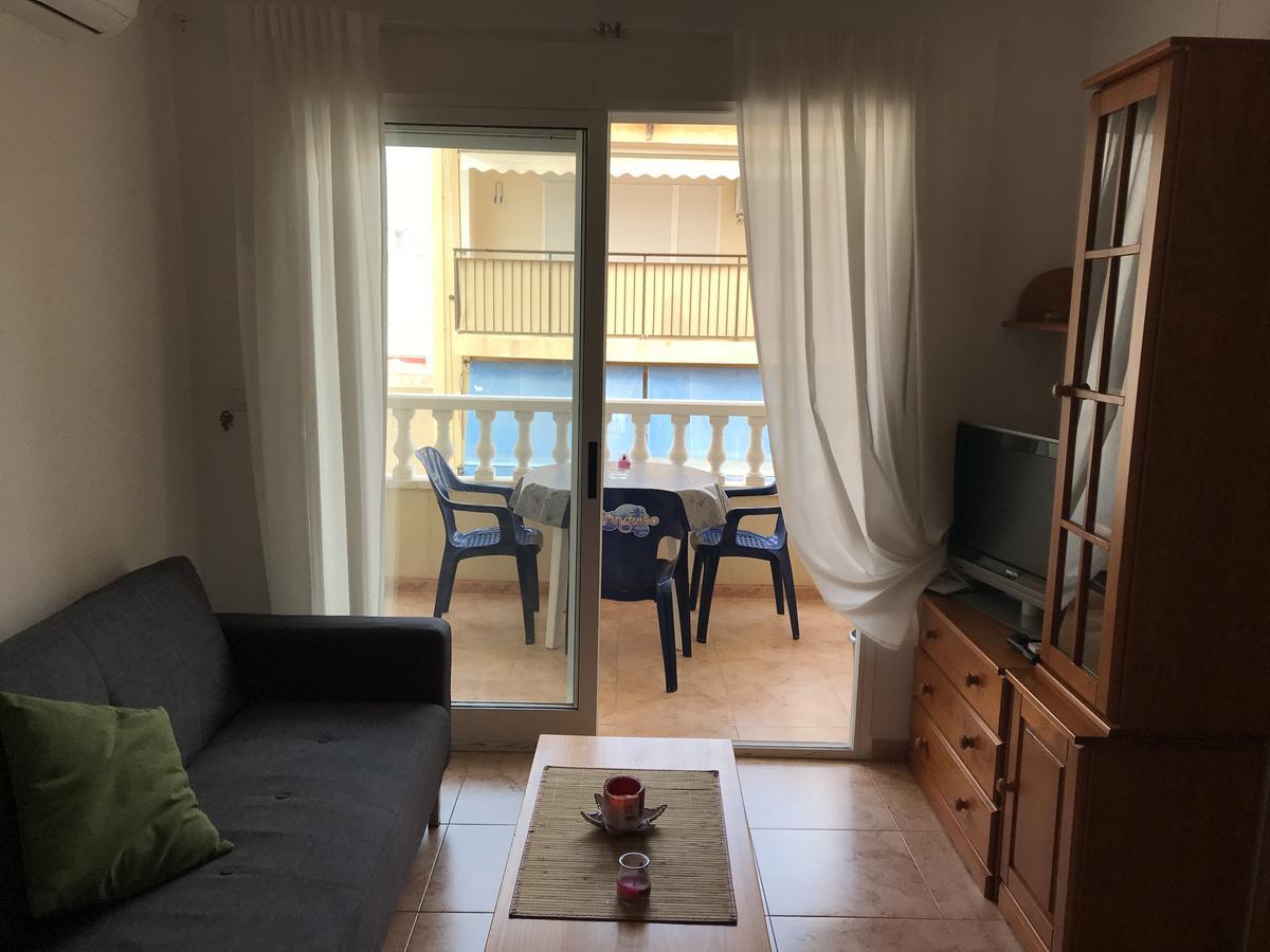 Homely Apartments Radio Murcia トレビエハ エクステリア 写真