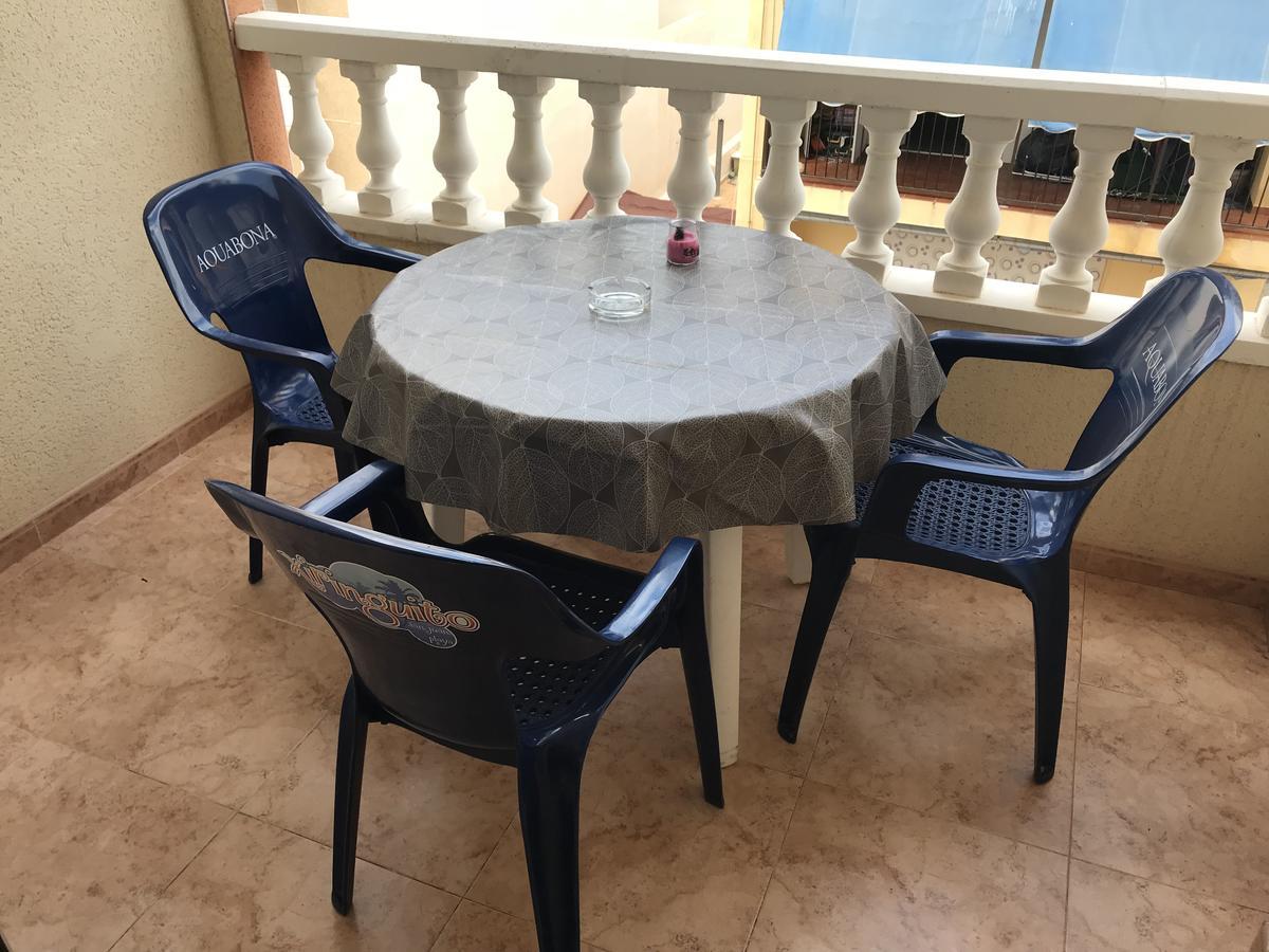 Homely Apartments Radio Murcia トレビエハ エクステリア 写真
