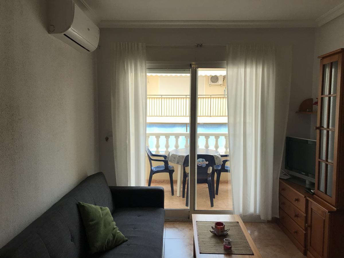 Homely Apartments Radio Murcia トレビエハ エクステリア 写真