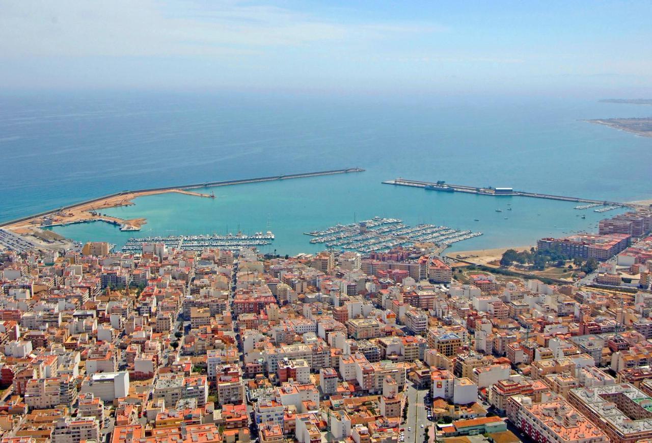 Homely Apartments Radio Murcia トレビエハ エクステリア 写真