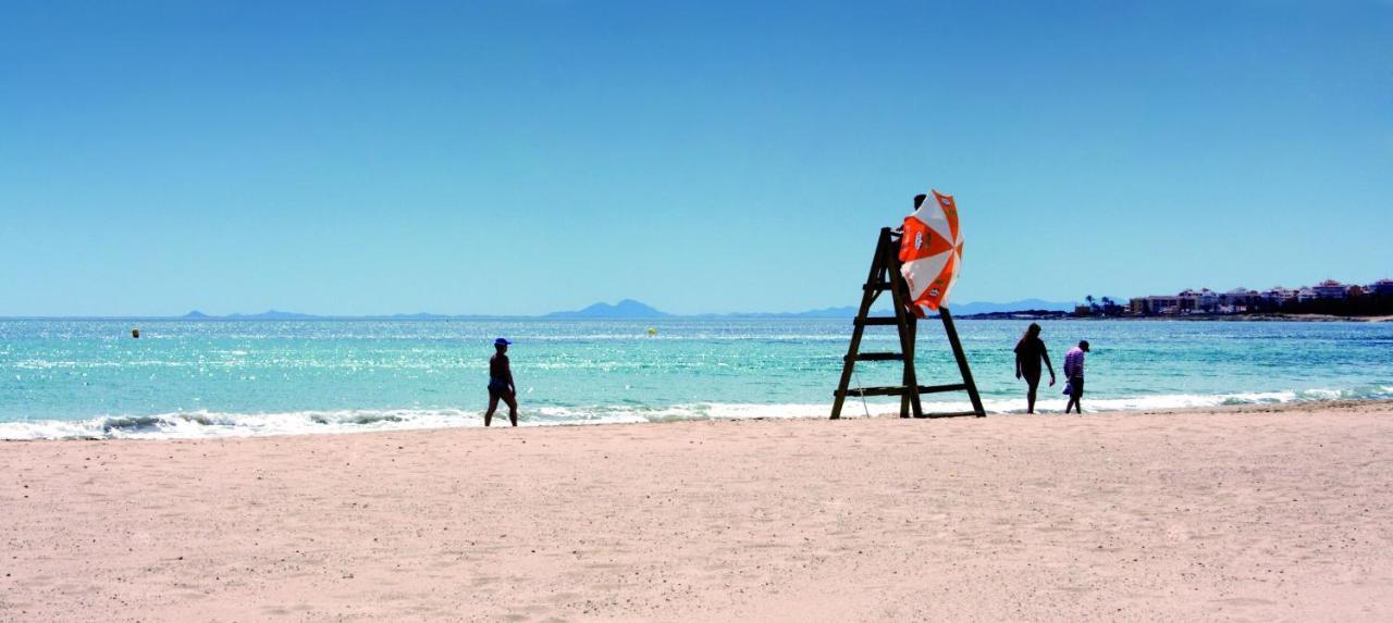 Homely Apartments Radio Murcia トレビエハ エクステリア 写真