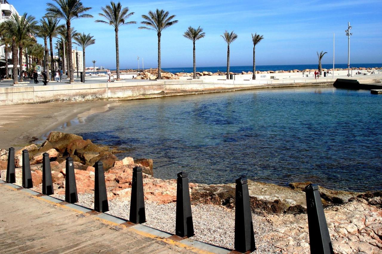 Homely Apartments Radio Murcia トレビエハ エクステリア 写真