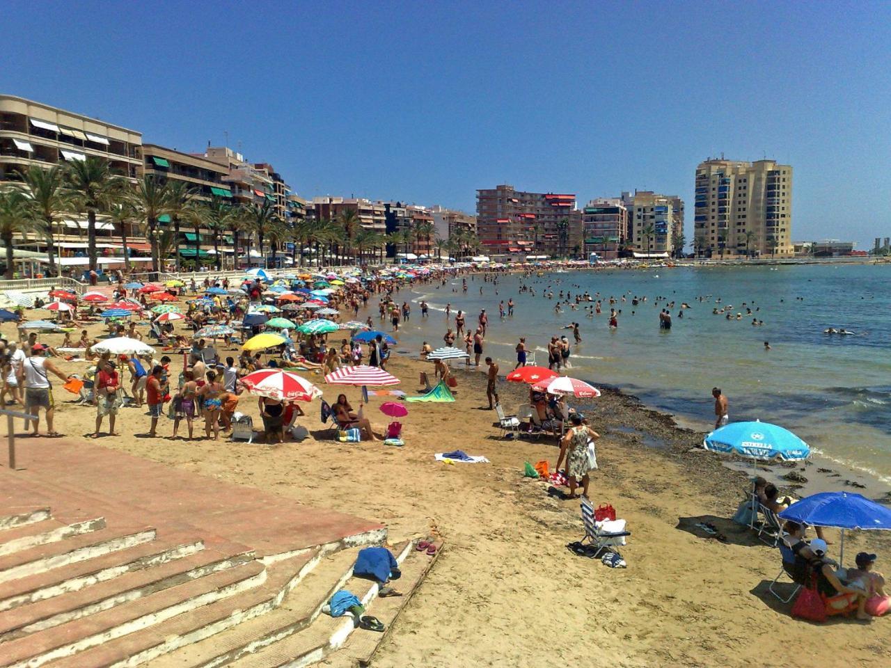 Homely Apartments Radio Murcia トレビエハ エクステリア 写真