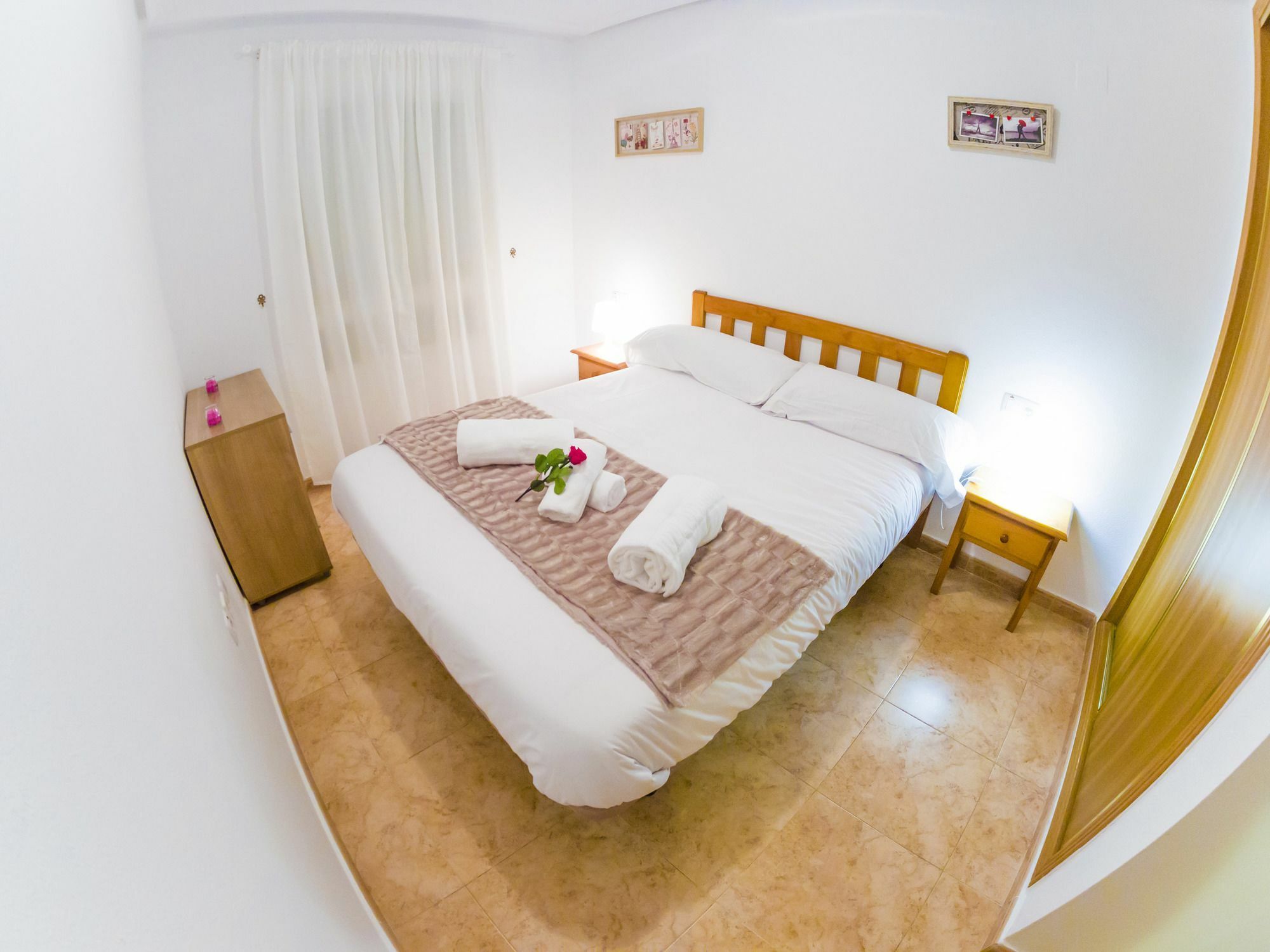 Homely Apartments Radio Murcia トレビエハ エクステリア 写真