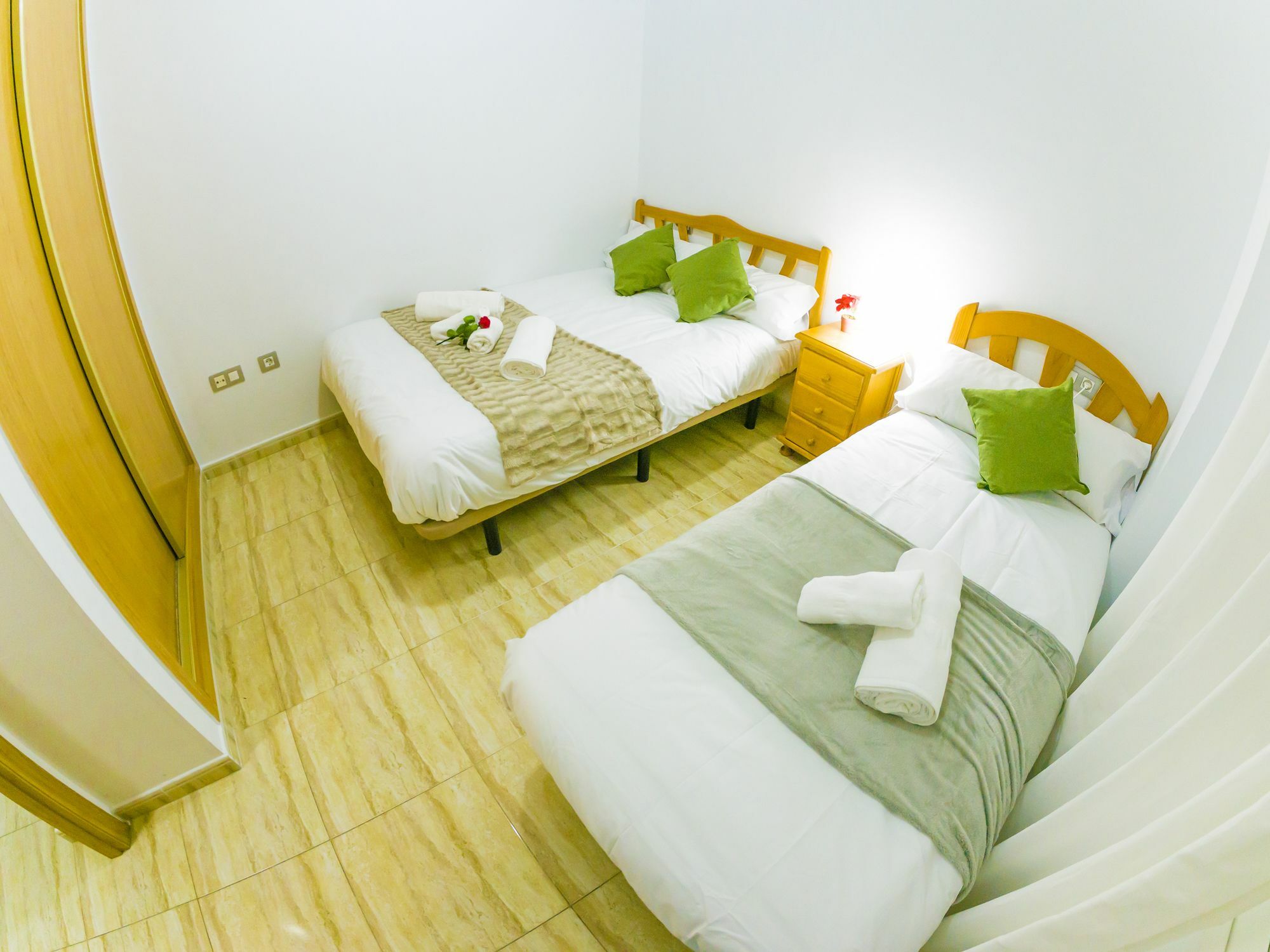 Homely Apartments Radio Murcia トレビエハ エクステリア 写真