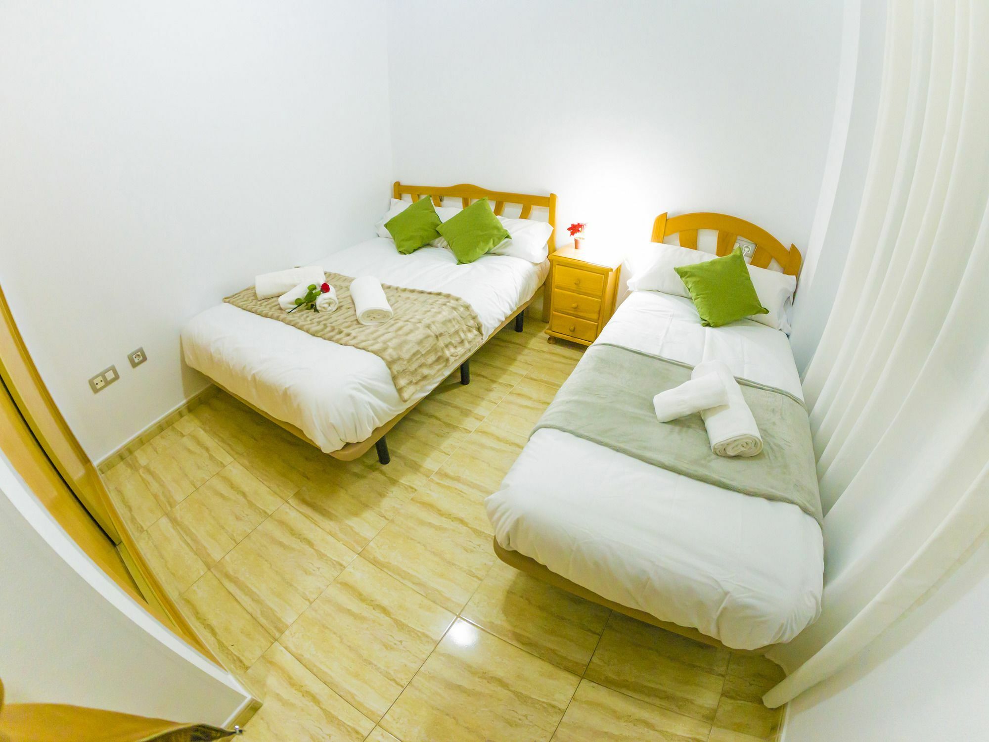 Homely Apartments Radio Murcia トレビエハ エクステリア 写真