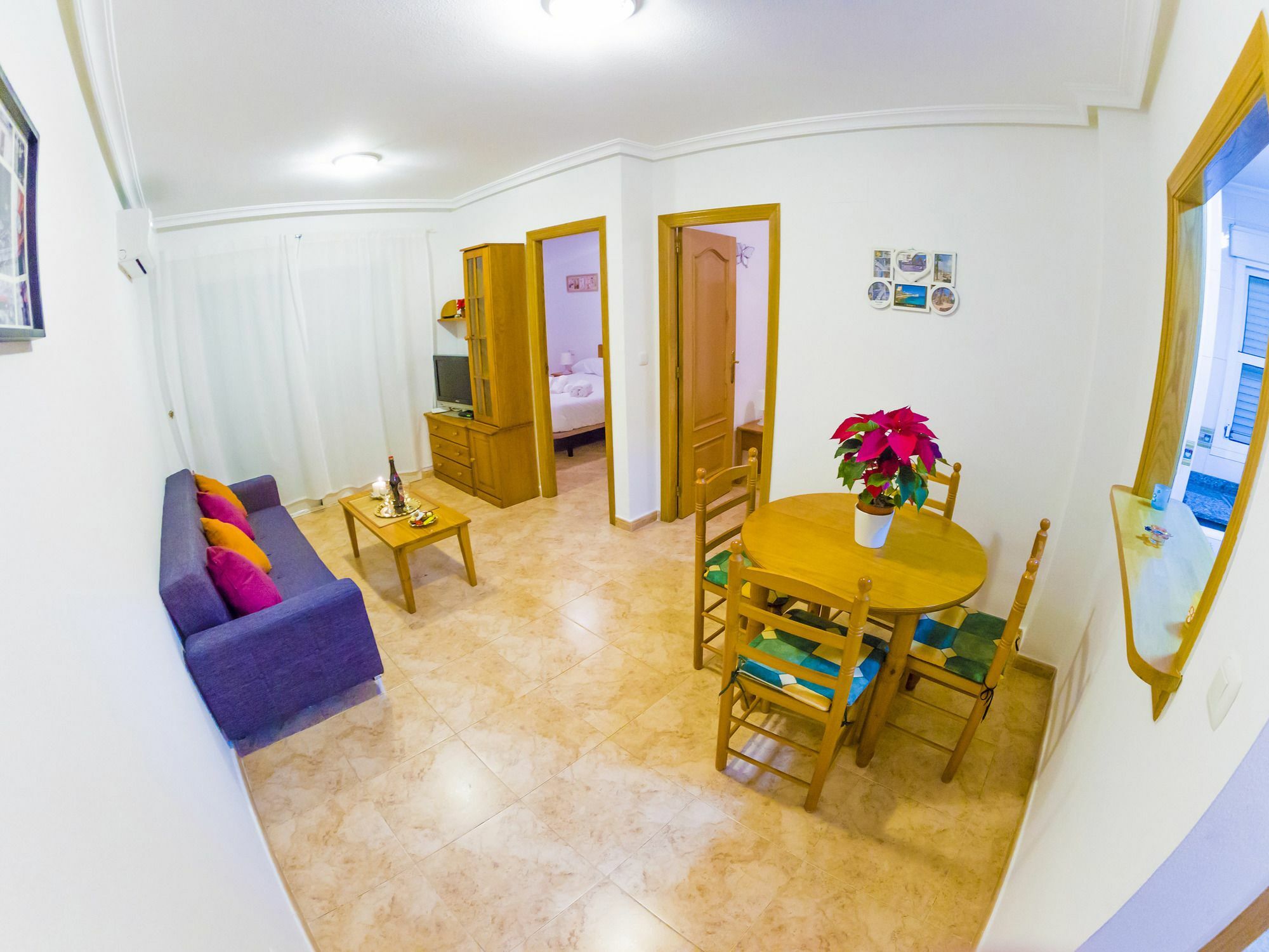 Homely Apartments Radio Murcia トレビエハ エクステリア 写真