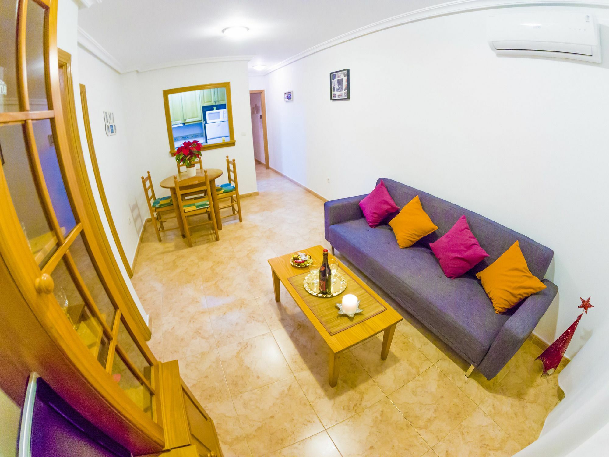 Homely Apartments Radio Murcia トレビエハ エクステリア 写真