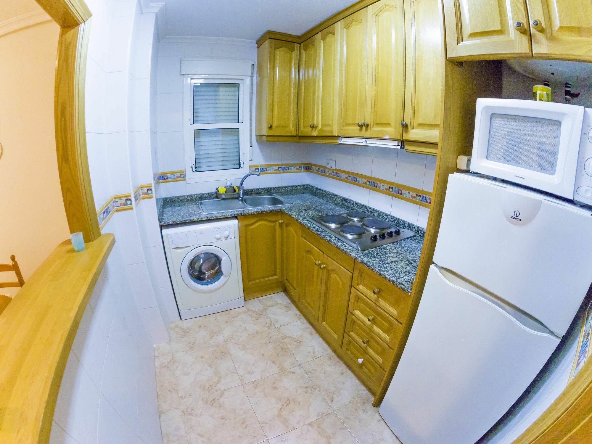 Homely Apartments Radio Murcia トレビエハ エクステリア 写真
