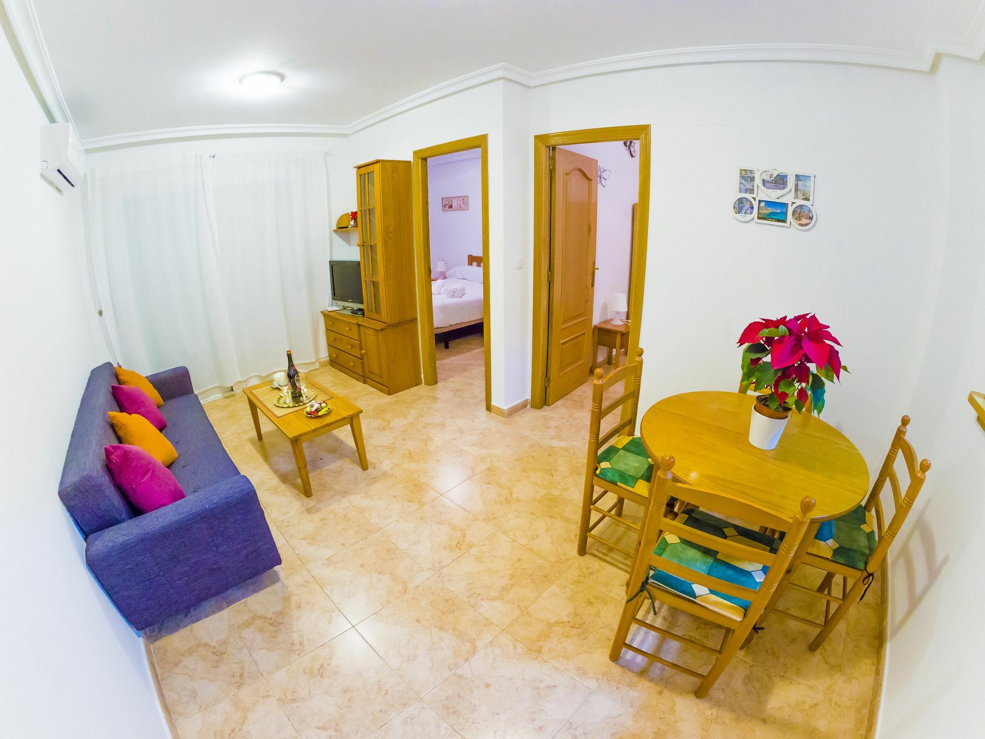 Homely Apartments Radio Murcia トレビエハ エクステリア 写真