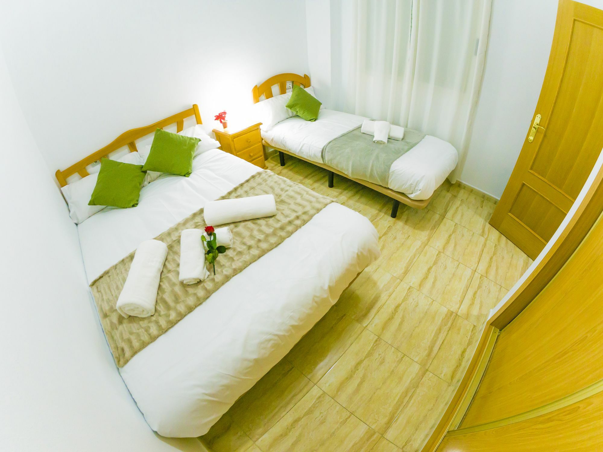 Homely Apartments Radio Murcia トレビエハ エクステリア 写真