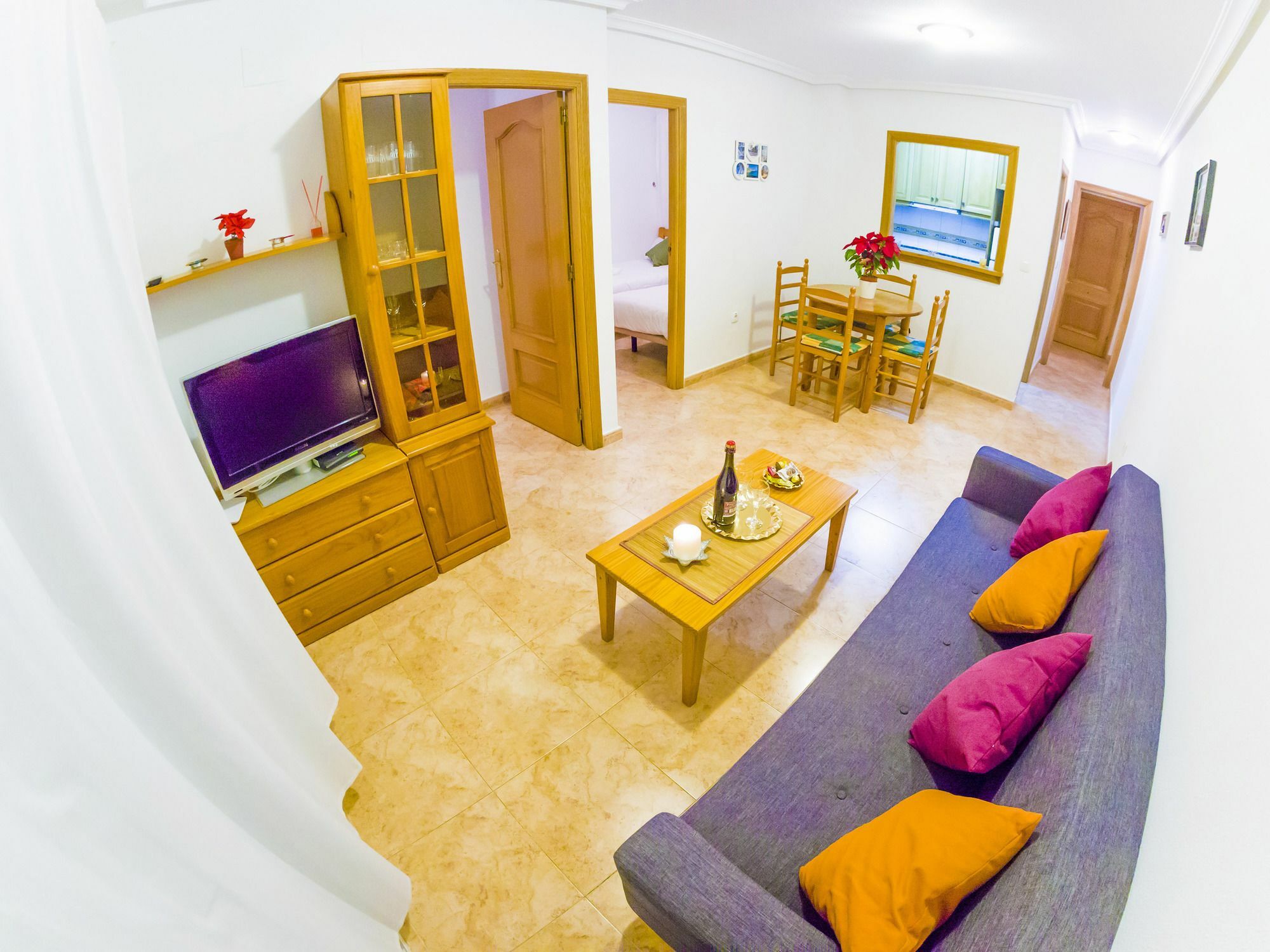 Homely Apartments Radio Murcia トレビエハ エクステリア 写真