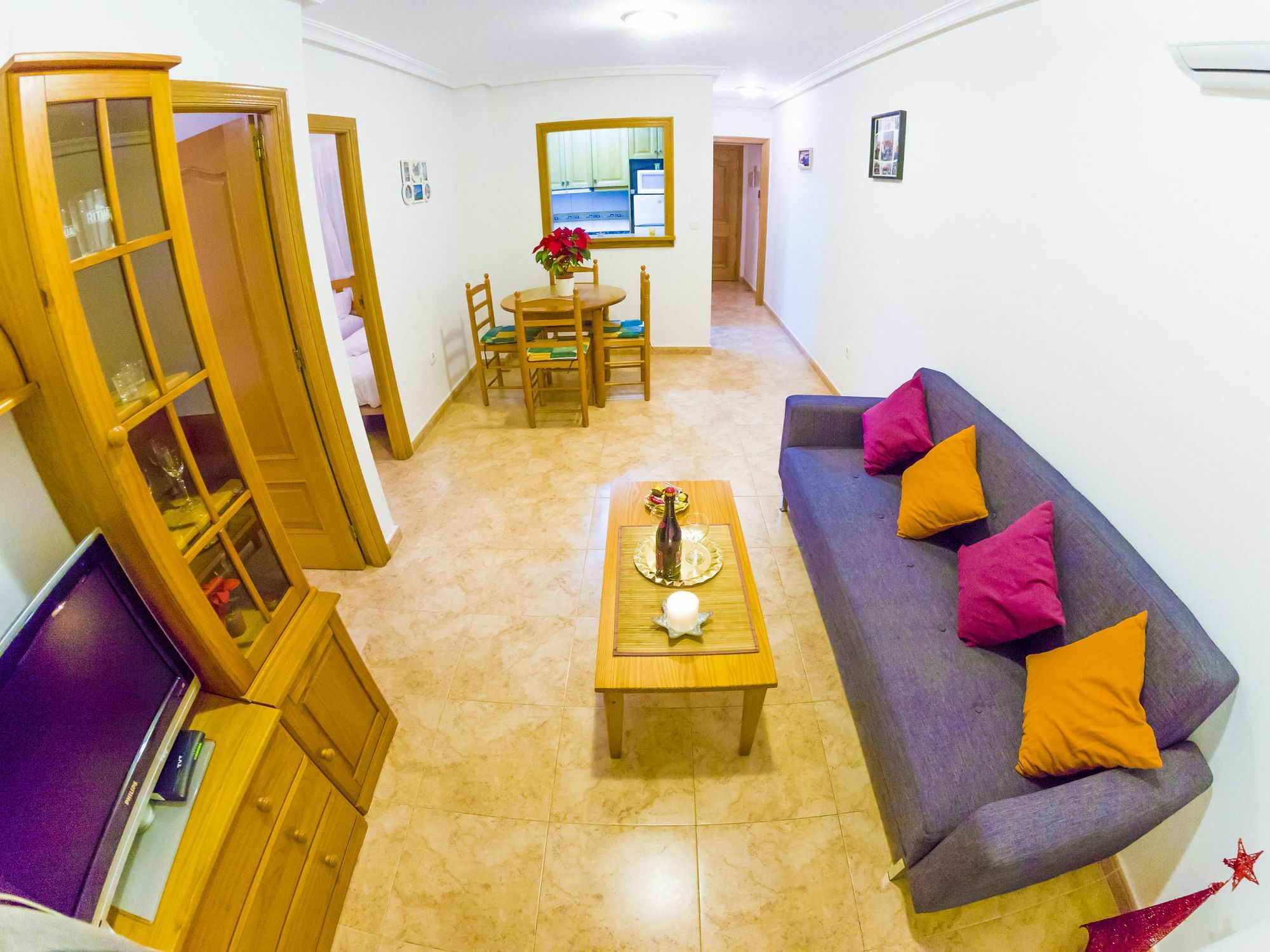 Homely Apartments Radio Murcia トレビエハ エクステリア 写真