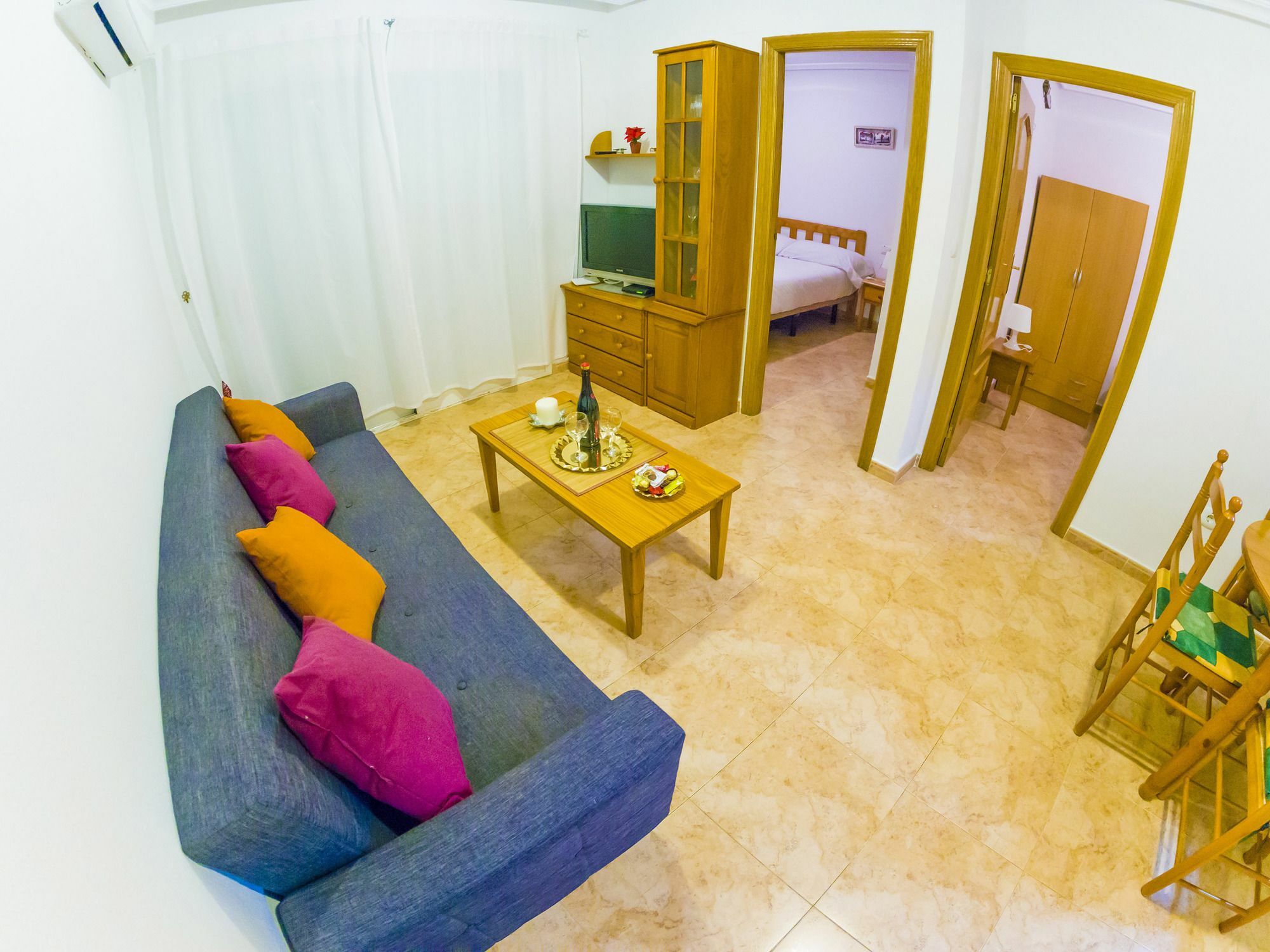 Homely Apartments Radio Murcia トレビエハ エクステリア 写真