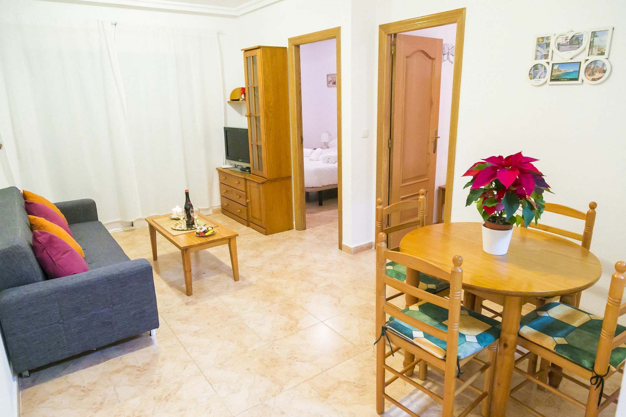 Homely Apartments Radio Murcia トレビエハ エクステリア 写真